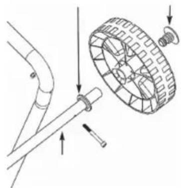 Cocraft GS40 - Montering - 2