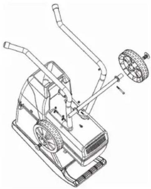 Cocraft GS40 - Montering - 1