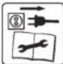 Cocraft GS40 - Safety symbol guide - 6