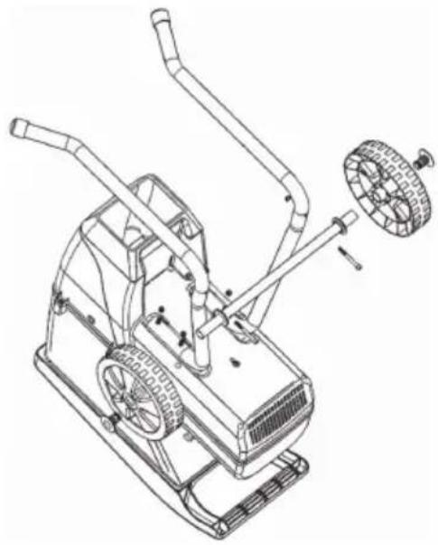 Cocraft GS40 - Assembly - 1