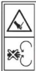 Cocraft GS40 - Safety symbol guide - 4