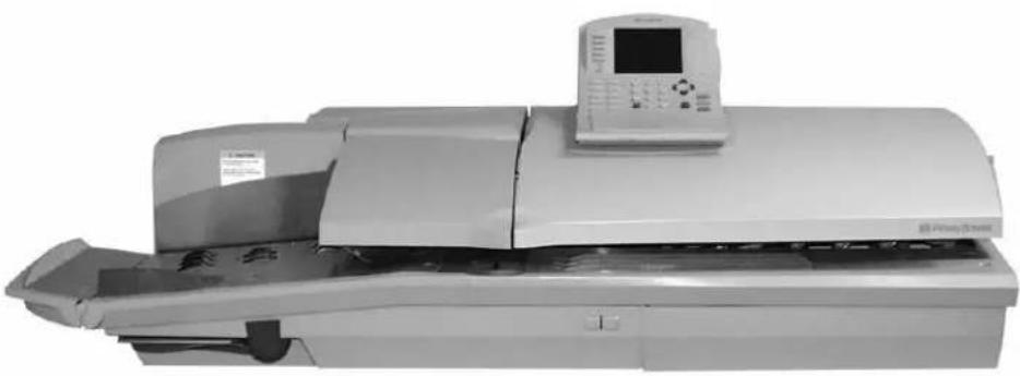 PITNEY BOWES DM900 - · Adding Postage - 1