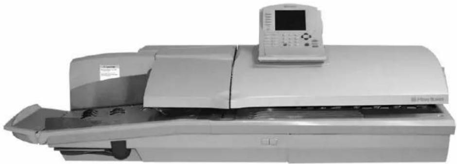 PITNEY BOWES DM900 - · Reports - 1