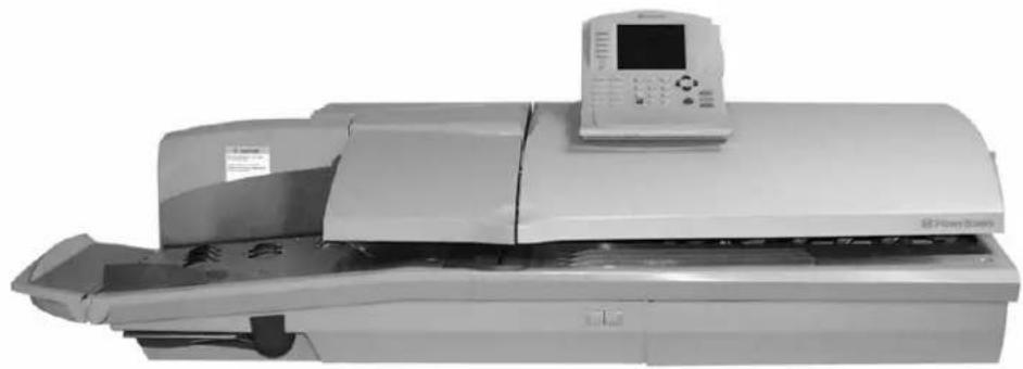 PITNEY BOWES DM900 - • Maintaining and Updating - 1