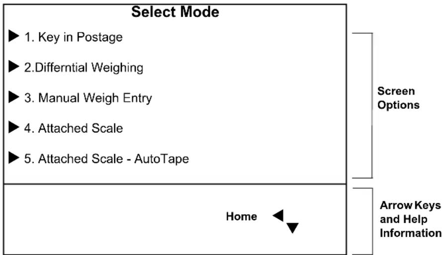 PITNEY BOWES DM900 - Navigating Hints - 1