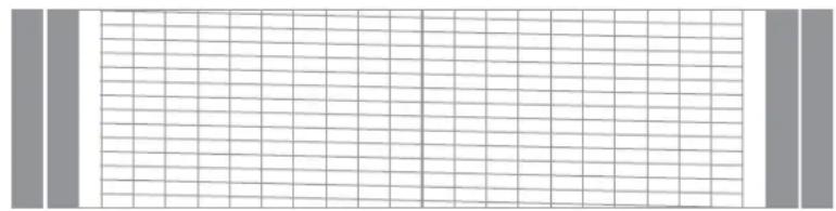 PITNEY BOWES DM900 - Printing a Test Pattern - 1