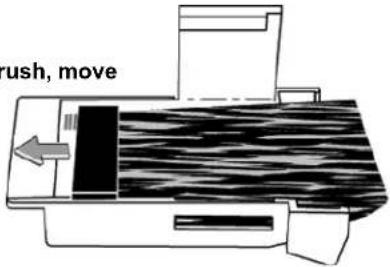PITNEY BOWES DM900 - INK WASTE TRAY FULL WARNING - 13