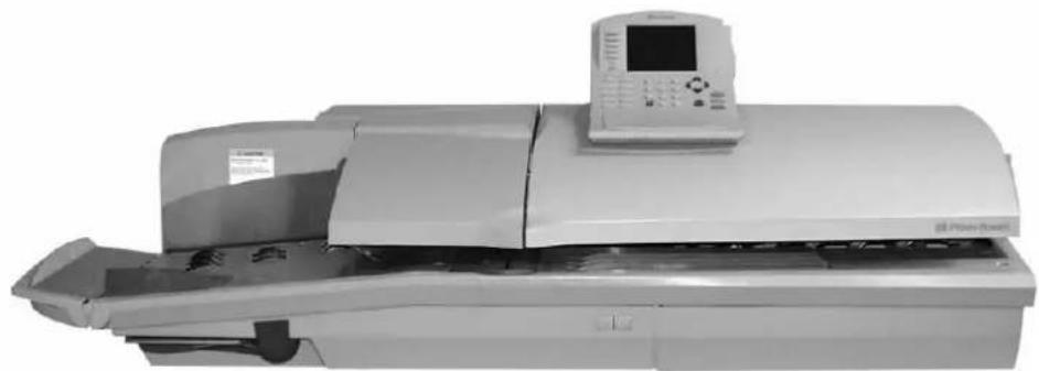 PITNEY BOWES DM900 - • Read This First - 1