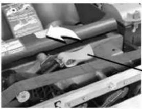 PITNEY BOWES DM900 - INK WASTE TRAY FULL WARNING - 6