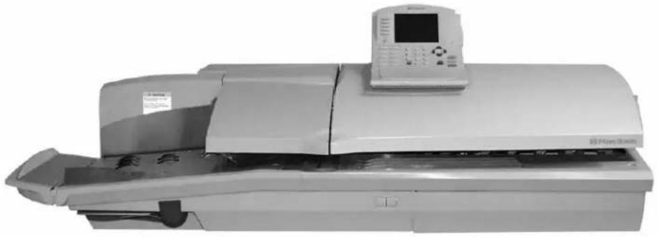 PITNEY BOWES DM900 - Table of Contents - 1