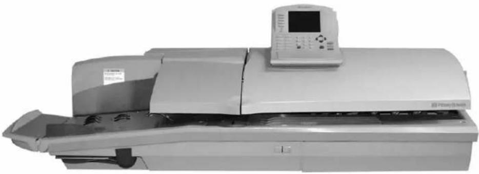 PITNEY BOWES DM900 - • Supplies and Options - 1