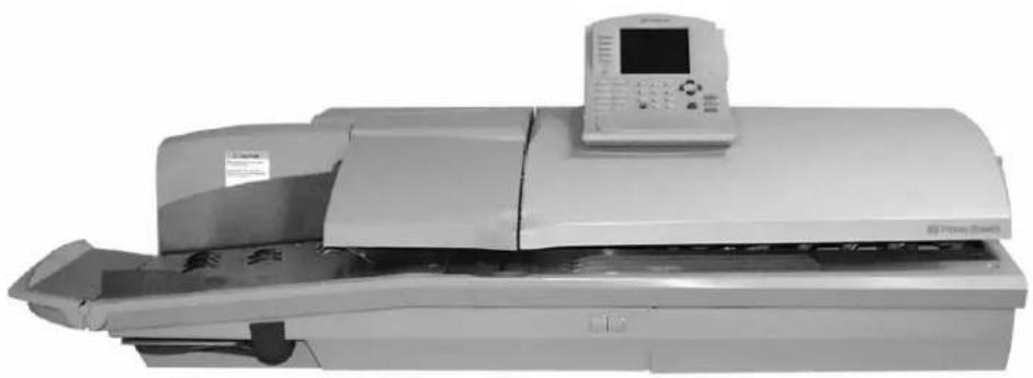 PITNEY BOWES DM900 - · Mailing System Setup - 1