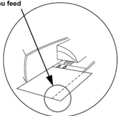 PITNEY BOWES DM900 - Tips on Feeding Mail - 2