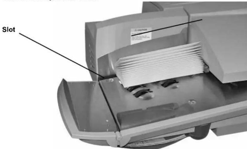 PITNEY BOWES DM900 - Preparing Your Mail - 2