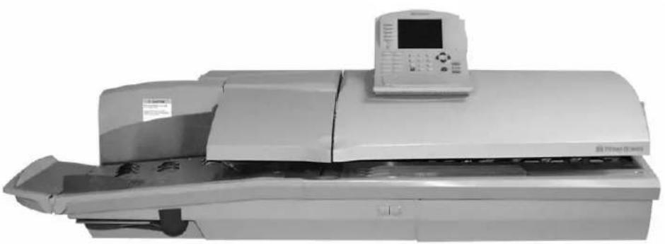 PITNEY BOWES DM900 - • Standard Accounting - 1