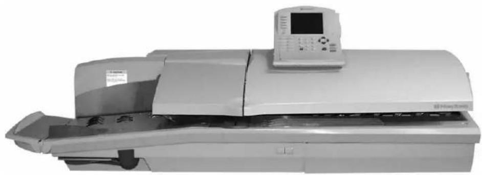 PITNEY BOWES DM900 - • Meet the DM800 ^TM , DM900 ^TM Digital Mailing System - 1