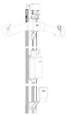 Liko Rall 242 ES R2R - Easy Switch - 14