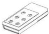 Liko Rall 242 ES R2R - Easy Switch - 9