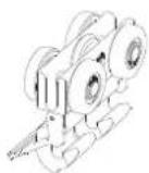 Liko Rall 242 ES R2R - Easy Switch - 10