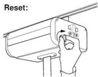 Liko Rall 242 ES R2R - Hand Control Likorall - 2