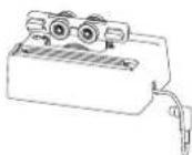 Liko Rall 242 ES R2R - Easy Switch - 8