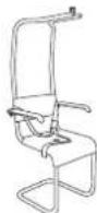 Liko Rall 242 ES R2R - Easy Switch - 4