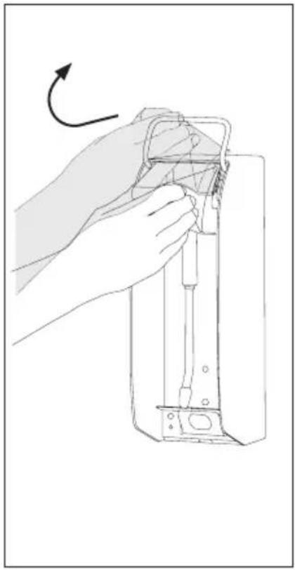 Ophardt Ingo-man Weco Touchless - EN 7. Going into operation - 1