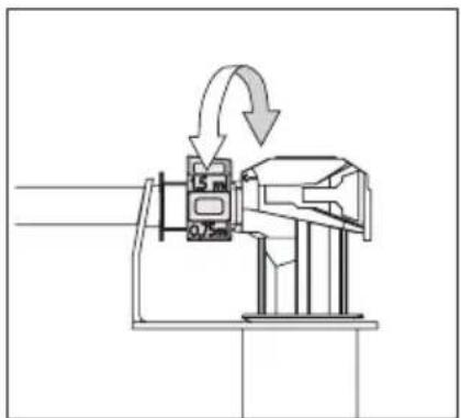 Ophardt Ingo-man Weco Touchless - EN 9. Pump change - 3