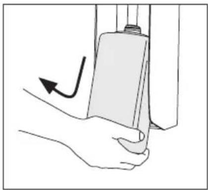 Ophardt Ingo-man Weco Touchless - Mounting - 1