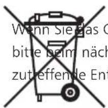 Ophardt Ingo-man Weco Touchless - Entsorgung - 1