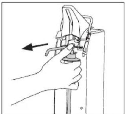 Ophardt Ingo-man Weco Touchless - Mounting - 2