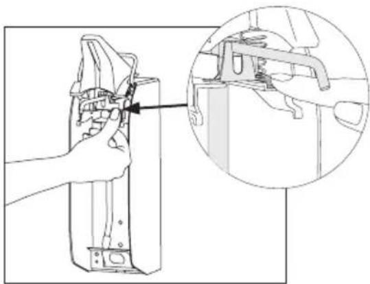Ophardt Ingo-man Weco Touchless - EN 9. Pump change - 1