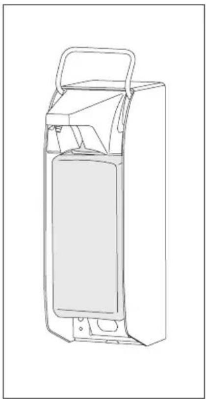 Ophardt Ingo-man Weco Touchless - Use of the appliance - 1