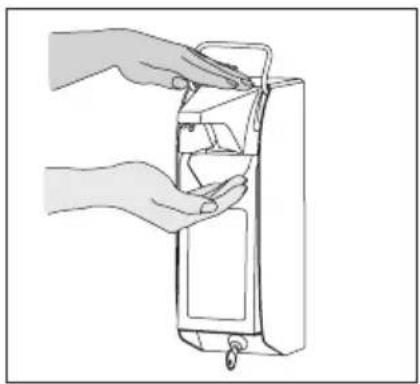 Ophardt Ingo-man Weco Touchless - D 8. Grundbedienung - 2