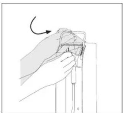Ophardt Ingo-man Weco Touchless - Mounting of the dispenser - 4