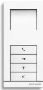 Busch-Jaeger 8300-0-0213 - Service QR-Code - 2