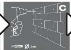 TITAN MS 6550 - TILT WALL MOUNT - 16