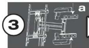 TITAN MS 6550 - TILT WALL MOUNT - 23
