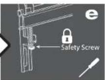 TITAN MS 6550 - TILT WALL MOUNT - 22