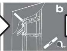 TITAN MS 6550 - TILT WALL MOUNT - 9