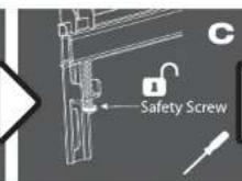 TITAN MS 6550 - TILT WALL MOUNT - 20