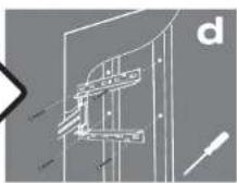 TITAN MS 6550 - TILT WALL MOUNT - 11