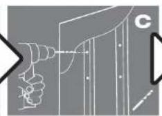 TITAN MS 6550 - TILT WALL MOUNT - 10