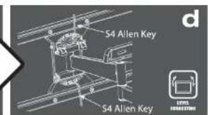 TITAN MS 6550 - TILT WALL MOUNT - 26