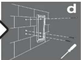 TITAN MS 3735 - SINGLE ARM WALL MOUNT - 16