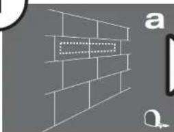 TITAN MS 3735 - SINGLE ARM WALL MOUNT - 13