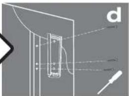 TITAN MS 3735 - SINGLE ARM WALL MOUNT - 12