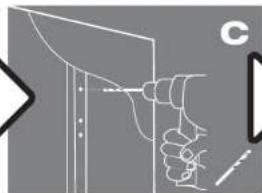 TITAN MS 3735 - SINGLE ARM WALL MOUNT - 11