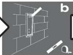 TITAN MS 3735 - SINGLE ARM WALL MOUNT - 14