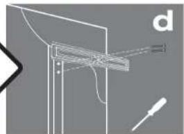 TITAN MF 3735 - FIXED WALL MOUNT - 12